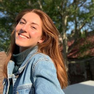 Meet your Posher, Marie